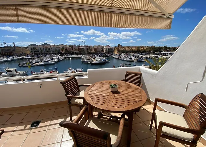 La Casa Del Puerto De Cabo De Palos - Garaje Incluido