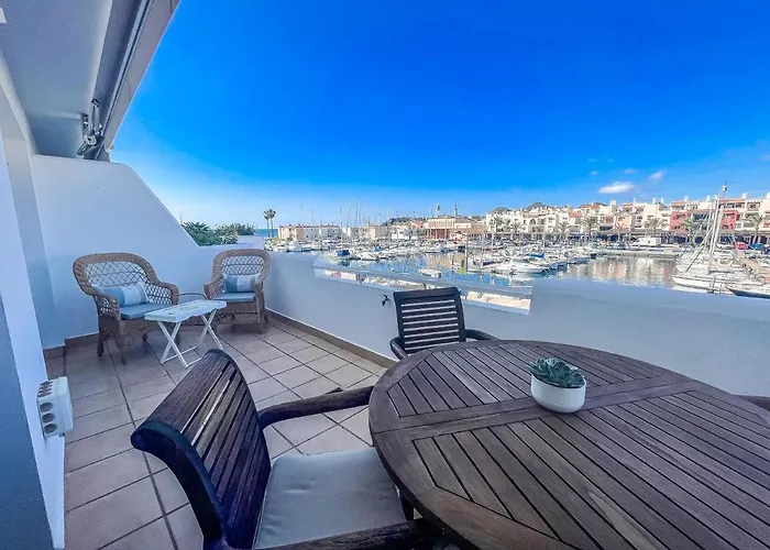 La Casa Del Puerto De Cabo De Palos - Garaje Incluido