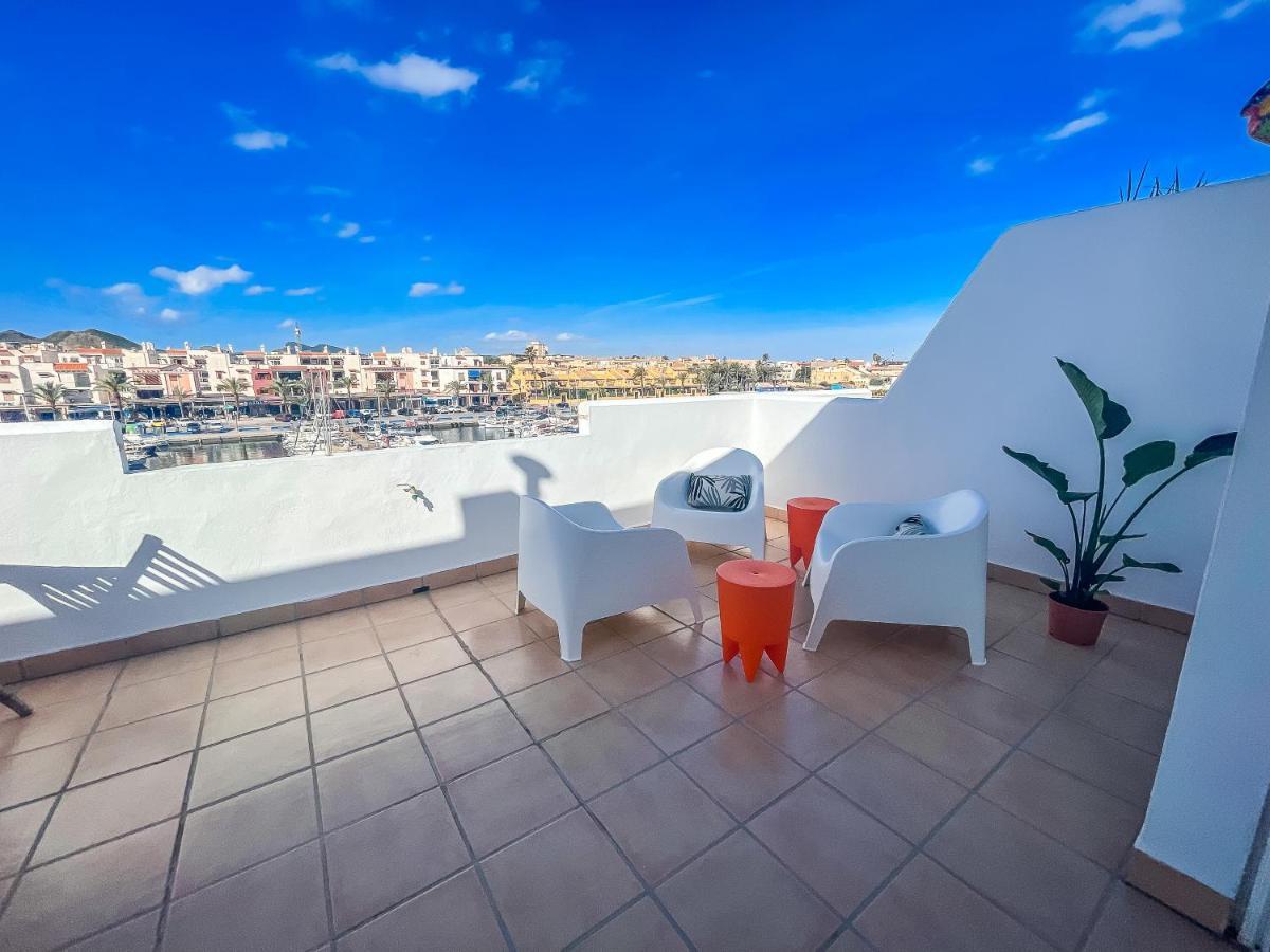 La Casa Del Puerto De - Garaje Incluido Apartment Cabo de Palos
